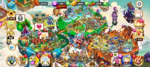 Conta de dragon city - Dragon City Mobile