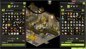 CRA level 192 - Brutas - Dofus