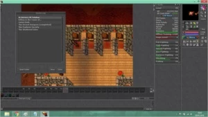 KNIGHT 99 E SORCERER 97 EM GARNERA PVP - Tibia