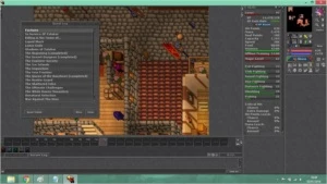 KNIGHT 99 E SORCERER 97 EM GARNERA PVP - Tibia