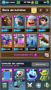 CLASH ROYALE + CLASH OF CLANS