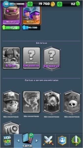 CLASH ROYALE + CLASH OF CLANS