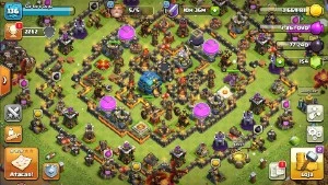Clash Off Clãs - Clash of Clans