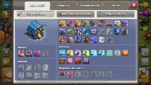 Clash Off Clãs - Clash of Clans