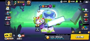 Conta baratinha no preço - Brawl Stars