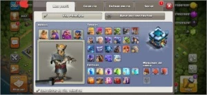 Vc 13 semi - Clash of Clans