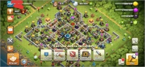Vc 13 semi - Clash of Clans