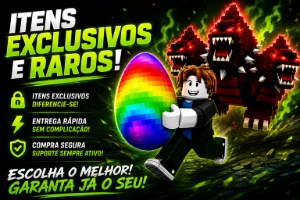 Encontre o Ovo para uma Podridão Cerebral - Roblox