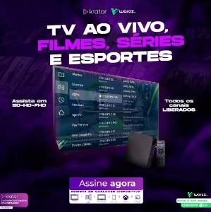 Canais,Filmes & Séries - Assinaturas e Premium