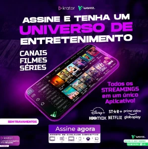 Canais,Filmes & Séries - Assinaturas e Premium