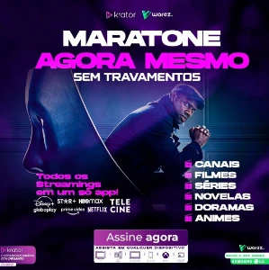 Canais,Filmes & Séries - Assinaturas e Premium