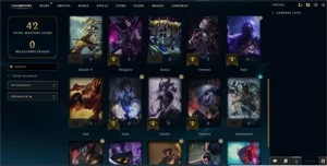 CONTA LEAGUE OF LEGENDS DIAMANTE 4 SMURF LOL