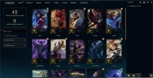 CONTA LEAGUE OF LEGENDS DIAMANTE 4 SMURF LOL