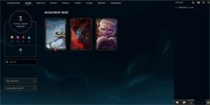 CONTA LEAGUE OF LEGENDS DIAMANTE 4 SMURF LOL