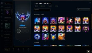 CONTA LEAGUE OF LEGENDS DIAMANTE 4 SMURF LOL