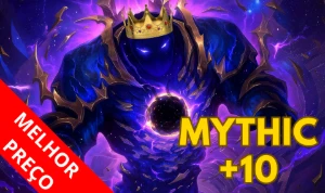 WoW +10 M+/Mitica+/Mythic+/Pedra-chave Retail Season 3 - Blizzard