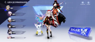 Conta Crystal of atlan YUDORA4 - Outros