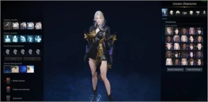 UPO contas Lost Ark 1-50 - Outros