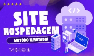 Hospedagem De Site - ILIMITADO - Others