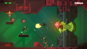 Xbox Gunborg: Dark Matters #C16246