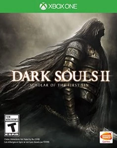 Dark Souls 2 - Xbox One Midia Digital