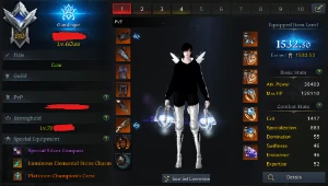 Lost Ark Guns 1529 arma +25/ Alts 1475/1465/1460/1445/1445