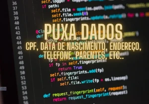 Bot (Hack De Dados) Descobre Tudo De Quem Voce Quiser - Outros