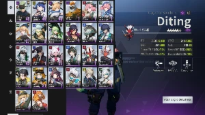 Lily / Yeli / SaniaDark e muitos mais SSR - Etheria Restart - Outros