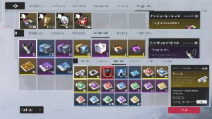 Lily / Yeli / SaniaDark e muitos mais SSR - Etheria Restart - Outros