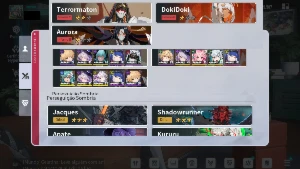 Lily / Yeli / SaniaDark e muitos mais SSR - Etheria Restart - Outros