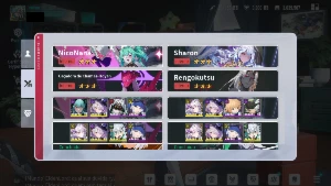 Lily / Yeli / SaniaDark e muitos mais SSR - Etheria Restart - Outros