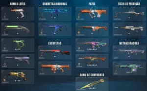 Conta Com [42] Skins E [1] Faca 💕 Full Acesso E Entrega Aut - Valorant