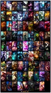 CONTA RARA DESDE A SEASON 1. DIAMANTE 2 ELO ATUAL. - League of Legends LOL
