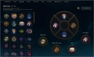 CONTA RARA DESDE A SEASON 1. DIAMANTE 2 ELO ATUAL. - League of Legends LOL