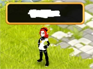 ENU LVL 200 C/ ORNAMENTO EMINENTE + HUPPER LVL 200 - Dofus