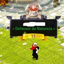 ENU LVL 200 C/ ORNAMENTO EMINENTE + HUPPER LVL 200 - Dofus
