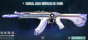 Conta Valorant FULL ACESSO - Várias skins e skins raras