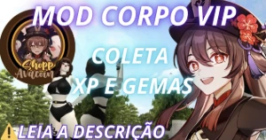 Super Mod De Corpos Vip Para AVAKIN LIFE 🔥✅