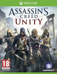 Assasins Creed unity Xbox One S/X Mídia Digital - Outros