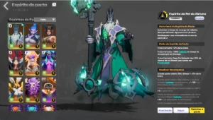 Conta Torchlight Infinite com os pets e alguns tiros - Outros