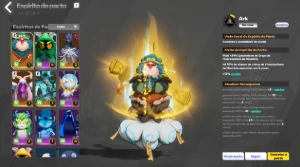 Conta Torchlight Infinite com os pets e alguns tiros - Outros