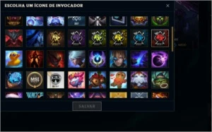 Conta League Of Legends 100 skins e 133 champ LOL