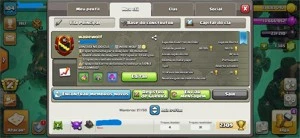 Clash of Clans - Clã nível 16 quase 17