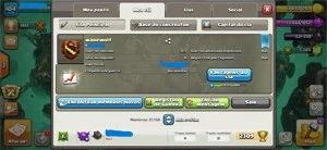 Clash of Clans - Clã nível 16 quase 17