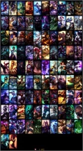 Conta Diamante | 91 Campeões | 53 Skins - League of Legends LOL