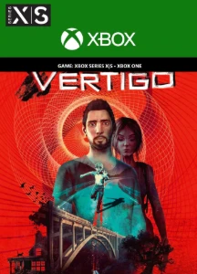 Xbox Alfred Hitchcock – Vertigo #C14227