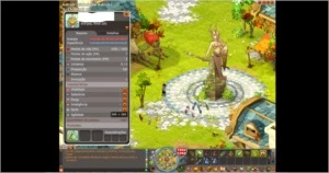 Conta Dofus / Eni Lvl 200 / Scroll 101 int/wis / Helioboros