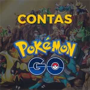 Conta Pokémon Go 32 - Pokemon GO