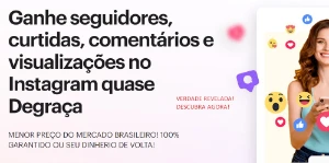 Painel SMM Seguidores Instagram Menor Preço do Brasil - Redes Sociais
