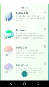 Pokémon GO Nível 15 - Pokemon GO